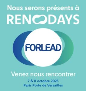 forlead au salon renoday les 07 et 08 octobre