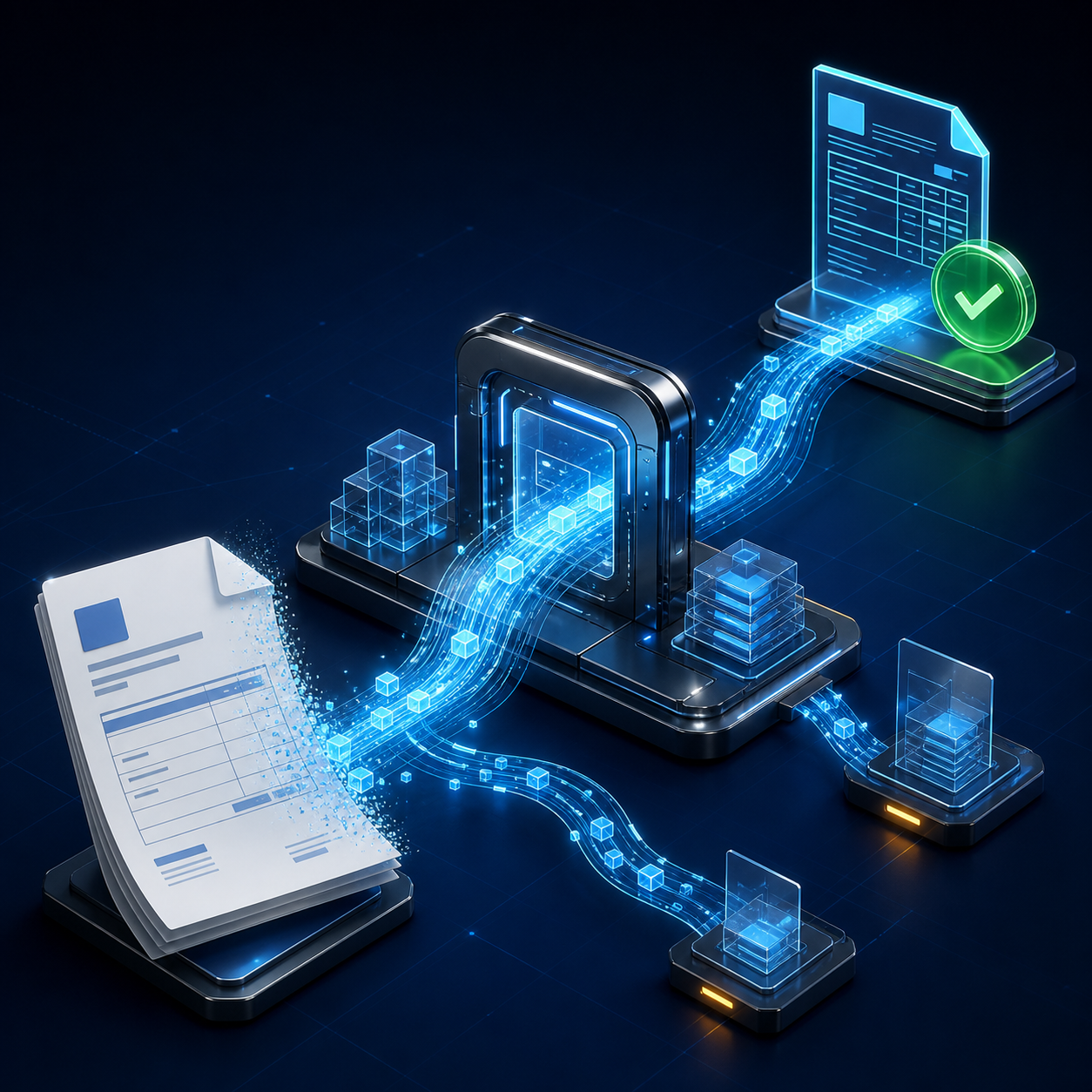 Circuit de facturation électronique 2026 sécurisé intégré par Forlead