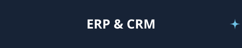 ERP & CRM