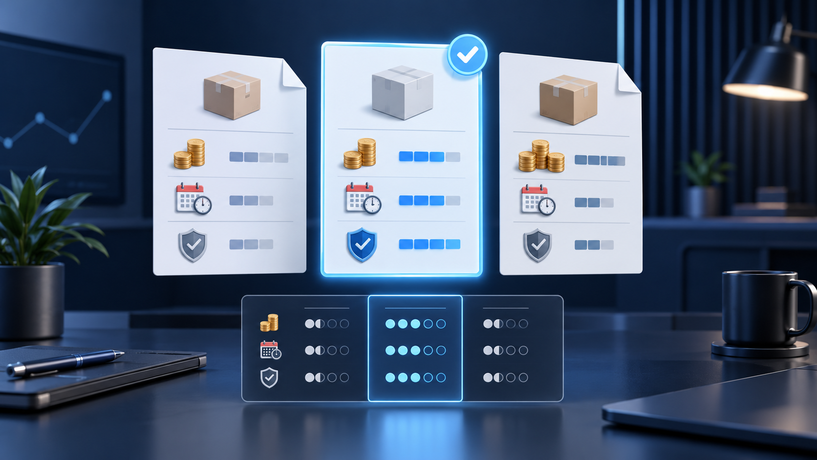 𝐃𝐚𝐧𝐬 𝐧𝐨𝐭𝐫𝐞 𝐬é𝐫𝐢𝐞 « 𝐌𝐢𝐬𝐬𝐢𝐨𝐧 𝐈𝐀 𝐀𝐠𝐞𝐧𝐭𝐢𝐜 » 𝐂𝐨𝐦𝐩𝐚𝐫𝐞𝐫 𝐥𝐞𝐬 𝐝𝐞𝐯𝐢𝐬 𝐟𝐨𝐮𝐫𝐧𝐢𝐬𝐬𝐞𝐮𝐫𝐬